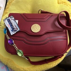 Loungefly marvel avengers bag